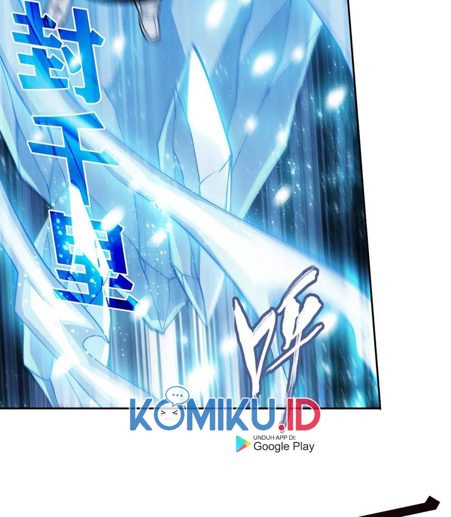Battle Through the Heavens Chapter 317 Gambar 10