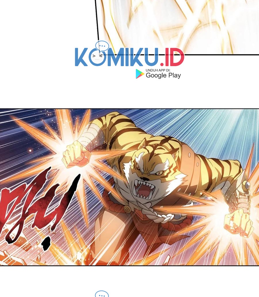 Battle Through the Heavens Chapter 317 Gambar 13