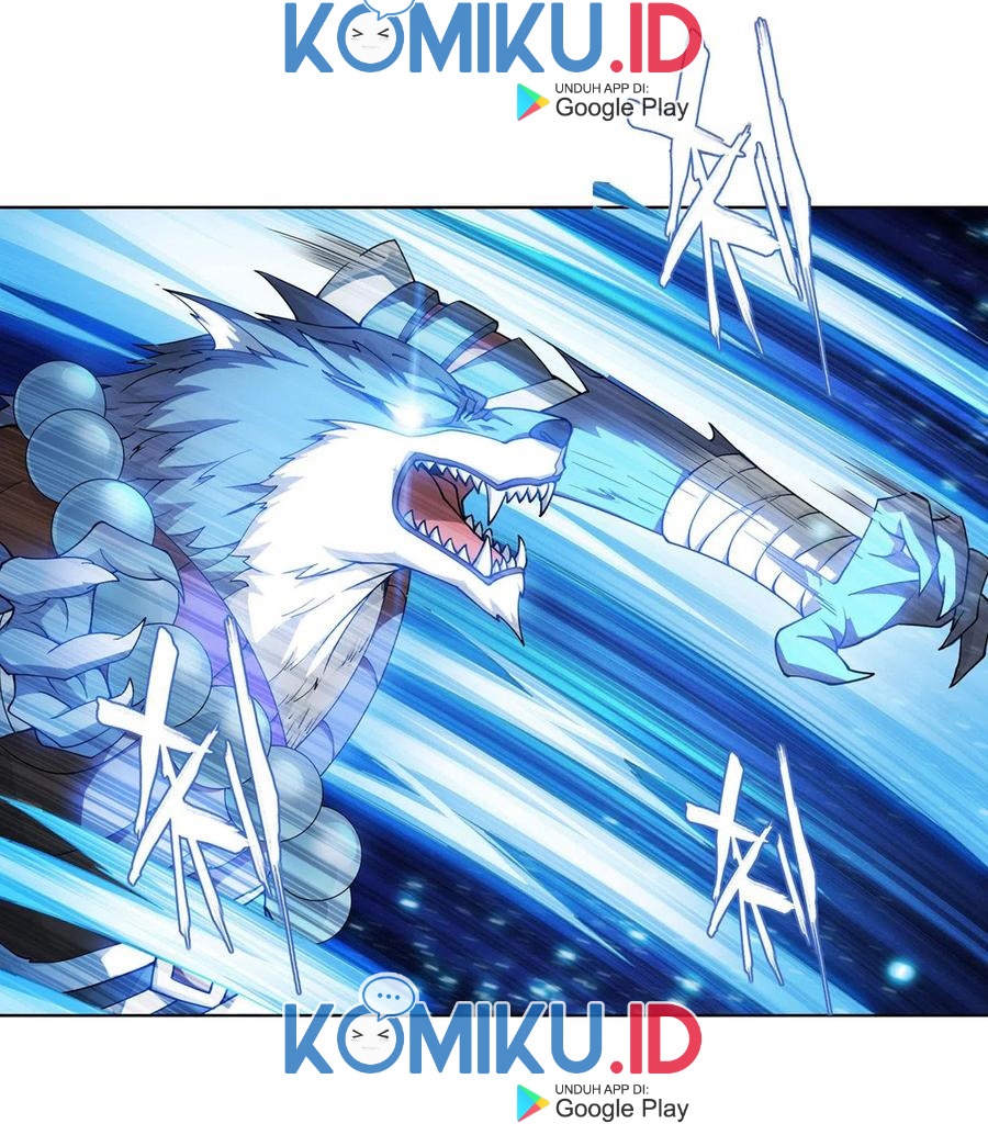 Battle Through the Heavens Chapter 317 Gambar 14