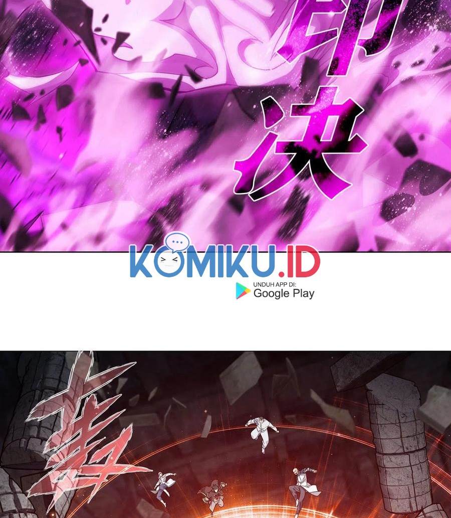 Battle Through the Heavens Chapter 317 Gambar 16