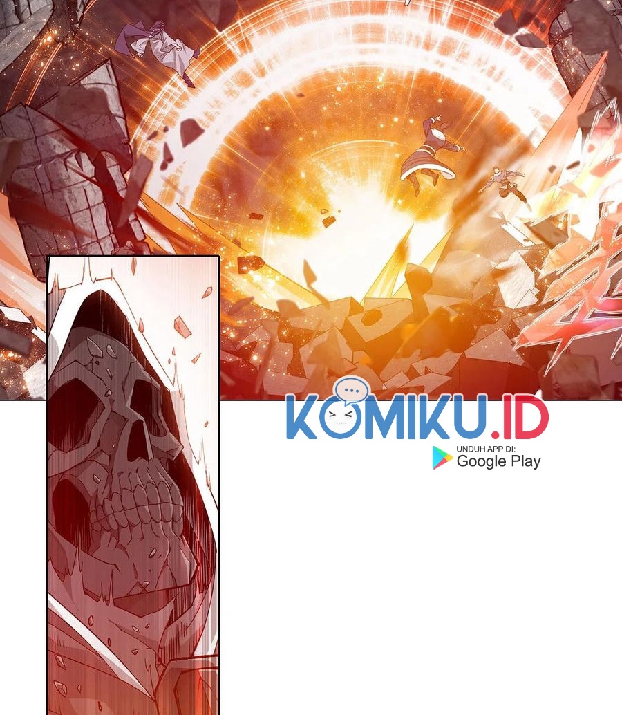 Battle Through the Heavens Chapter 317 Gambar 17