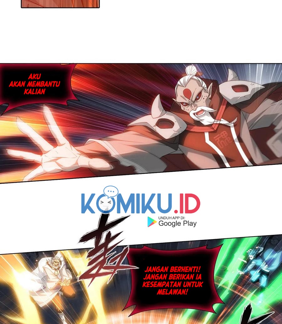 Battle Through the Heavens Chapter 317 Gambar 18