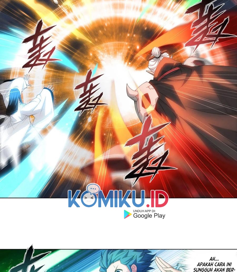 Battle Through the Heavens Chapter 317 Gambar 19