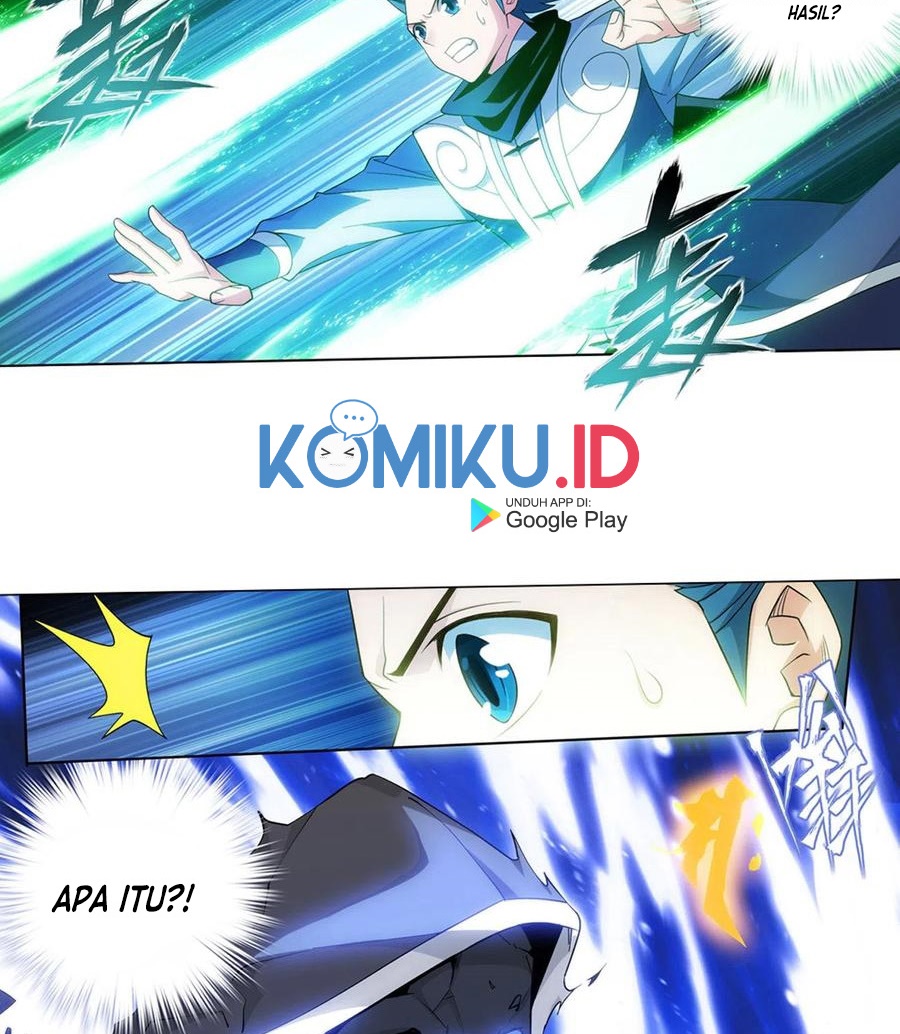 Battle Through the Heavens Chapter 317 Gambar 20