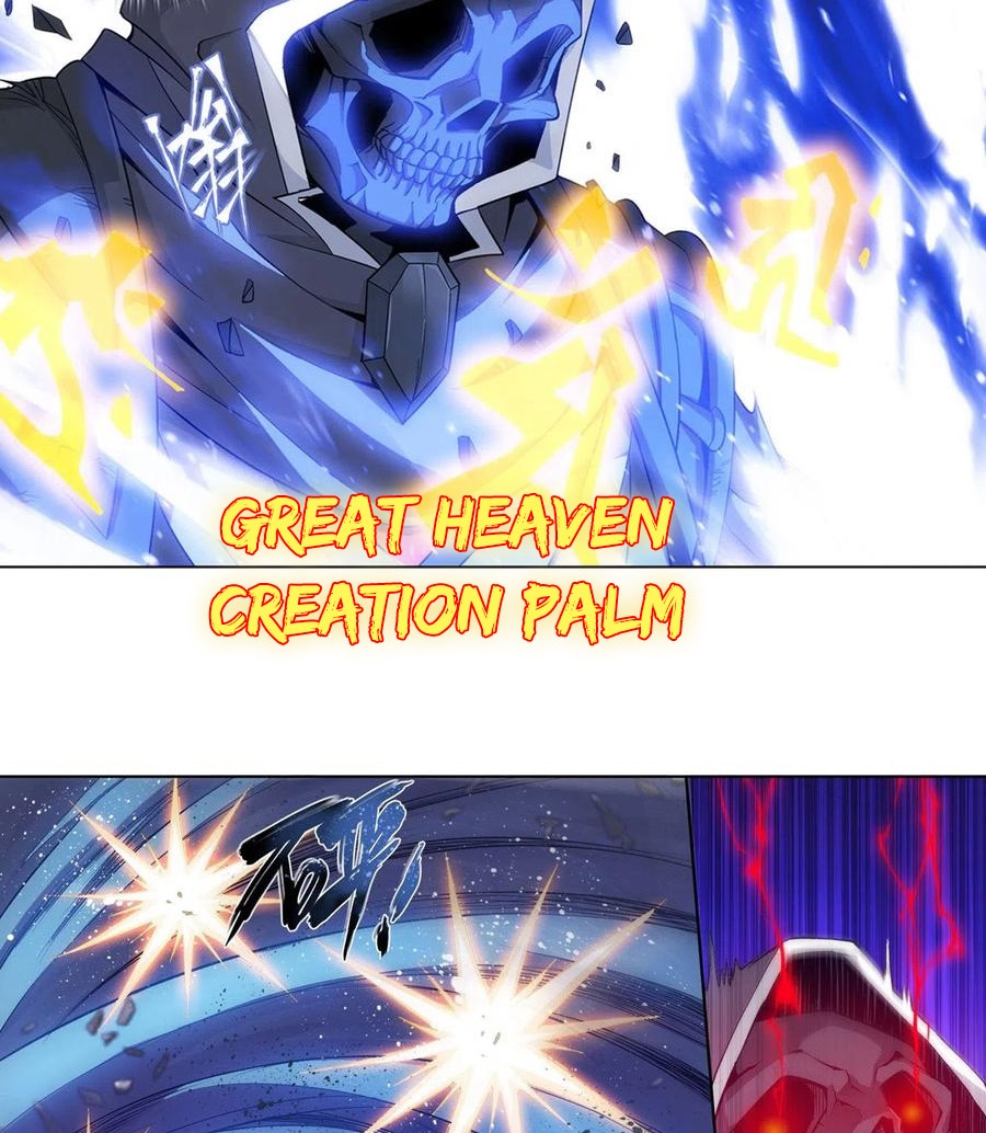 Battle Through the Heavens Chapter 317 Gambar 21