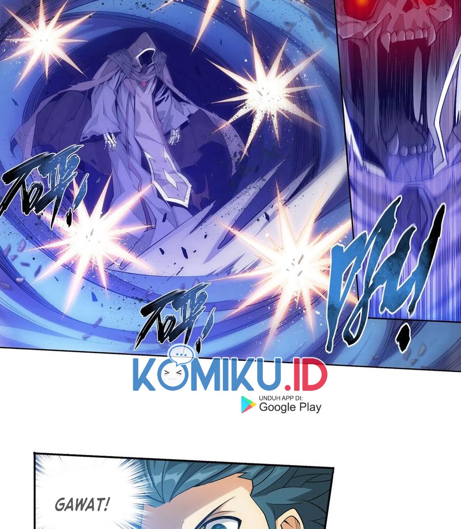 Battle Through the Heavens Chapter 317 Gambar 22