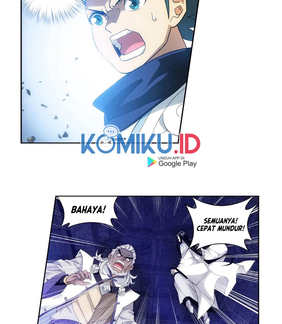 Battle Through the Heavens Chapter 317 Gambar 23