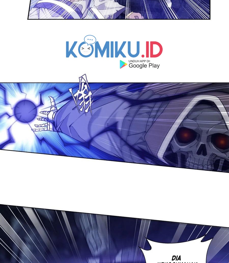 Battle Through the Heavens Chapter 317 Gambar 24