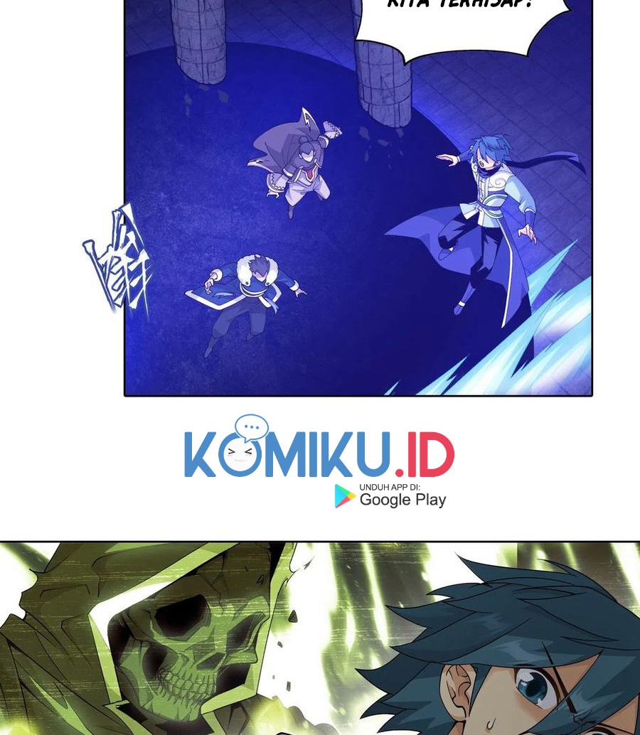 Battle Through the Heavens Chapter 317 Gambar 27