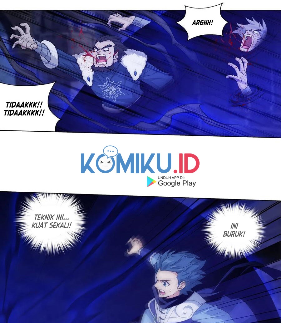 Battle Through the Heavens Chapter 317 Gambar 29