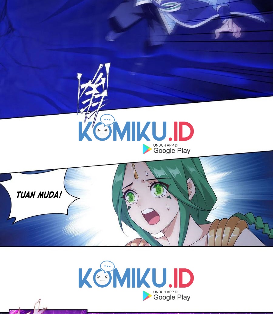 Battle Through the Heavens Chapter 317 Gambar 30