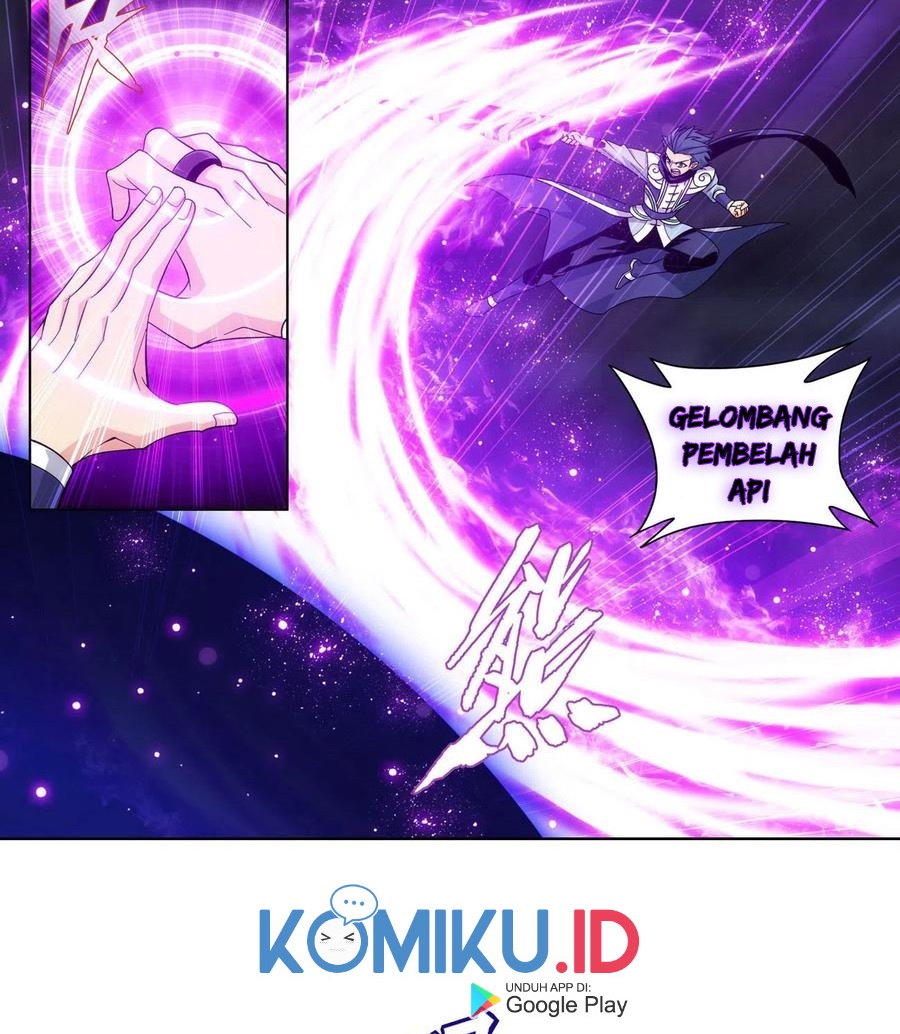 Battle Through the Heavens Chapter 317 Gambar 31