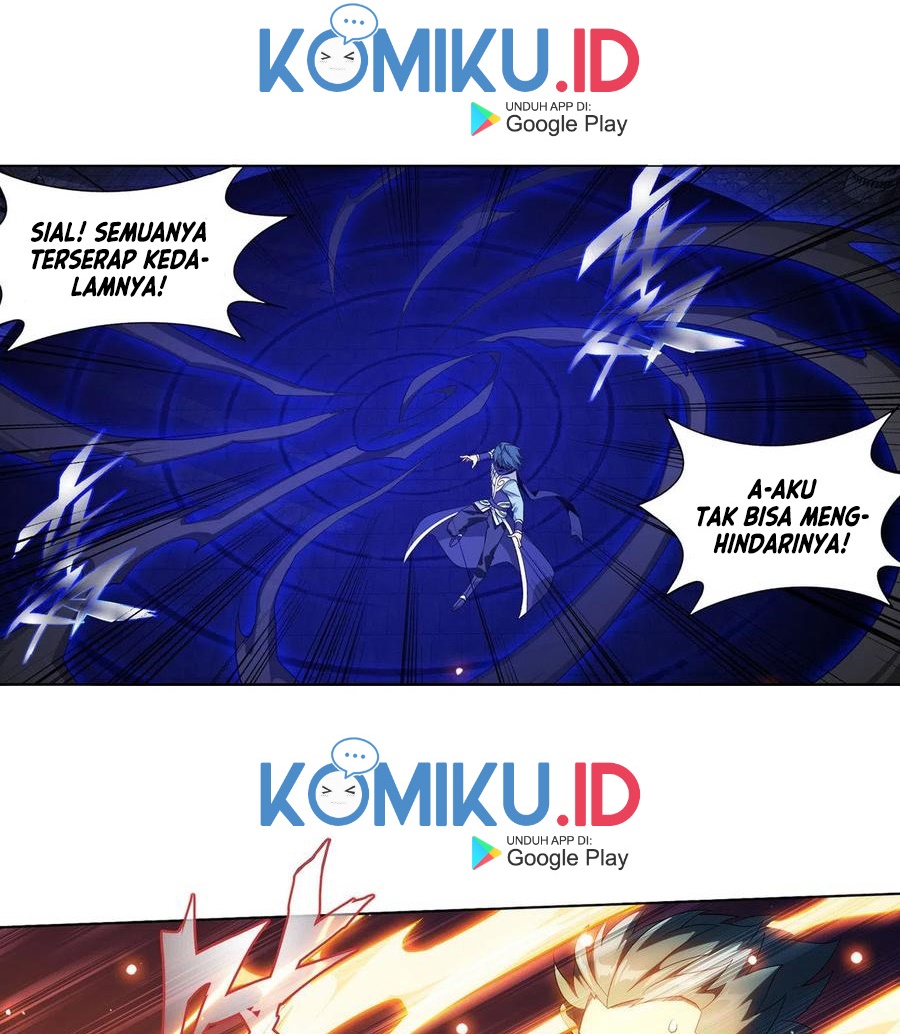 Battle Through the Heavens Chapter 317 Gambar 34