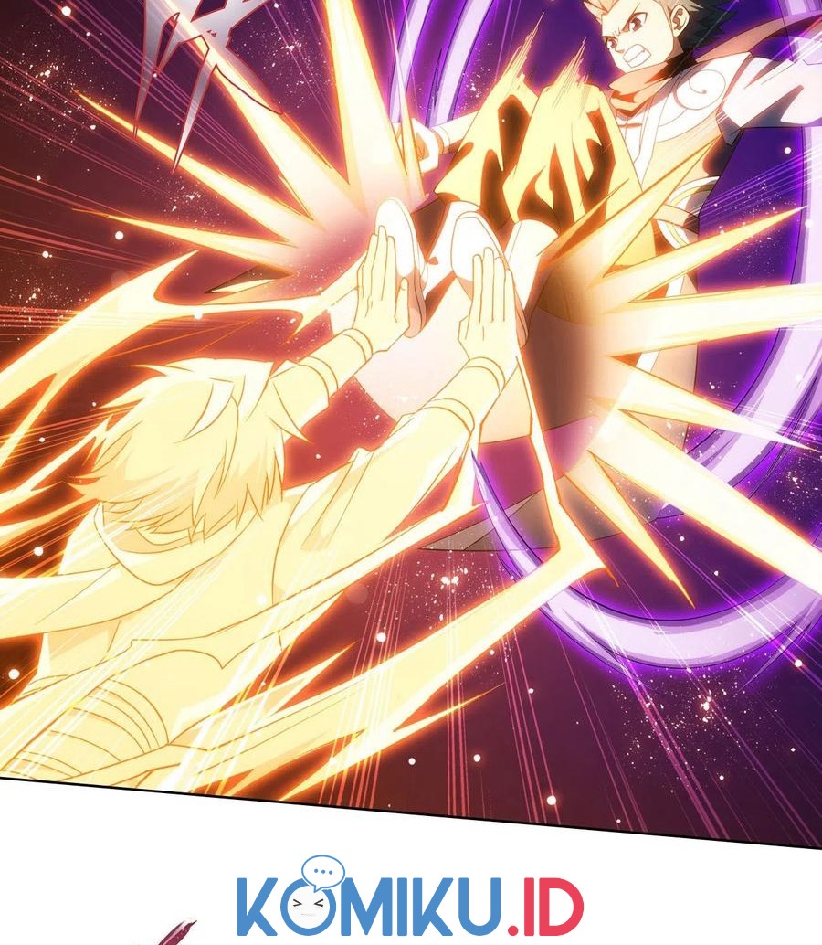 Battle Through the Heavens Chapter 317 Gambar 36