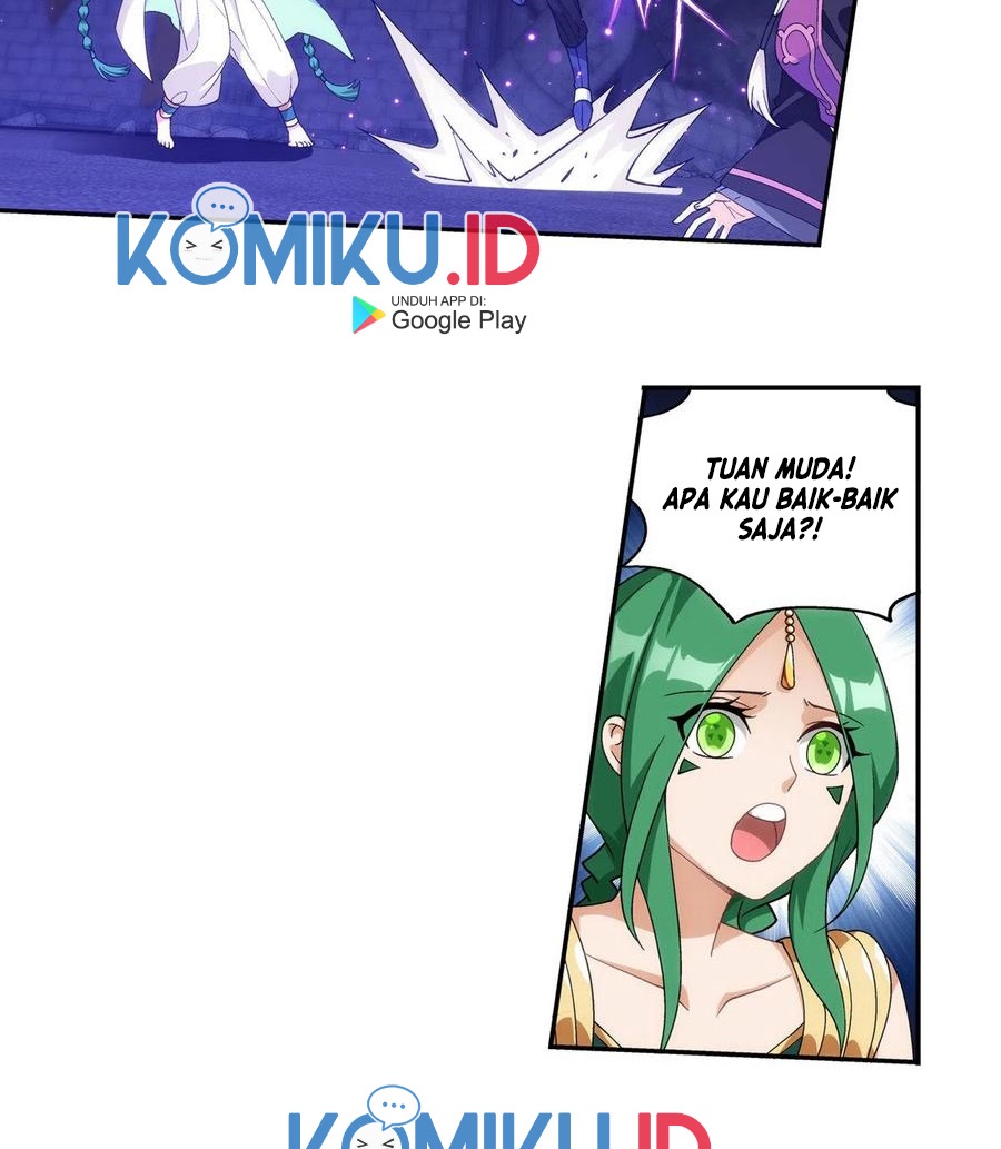 Battle Through the Heavens Chapter 317 Gambar 38