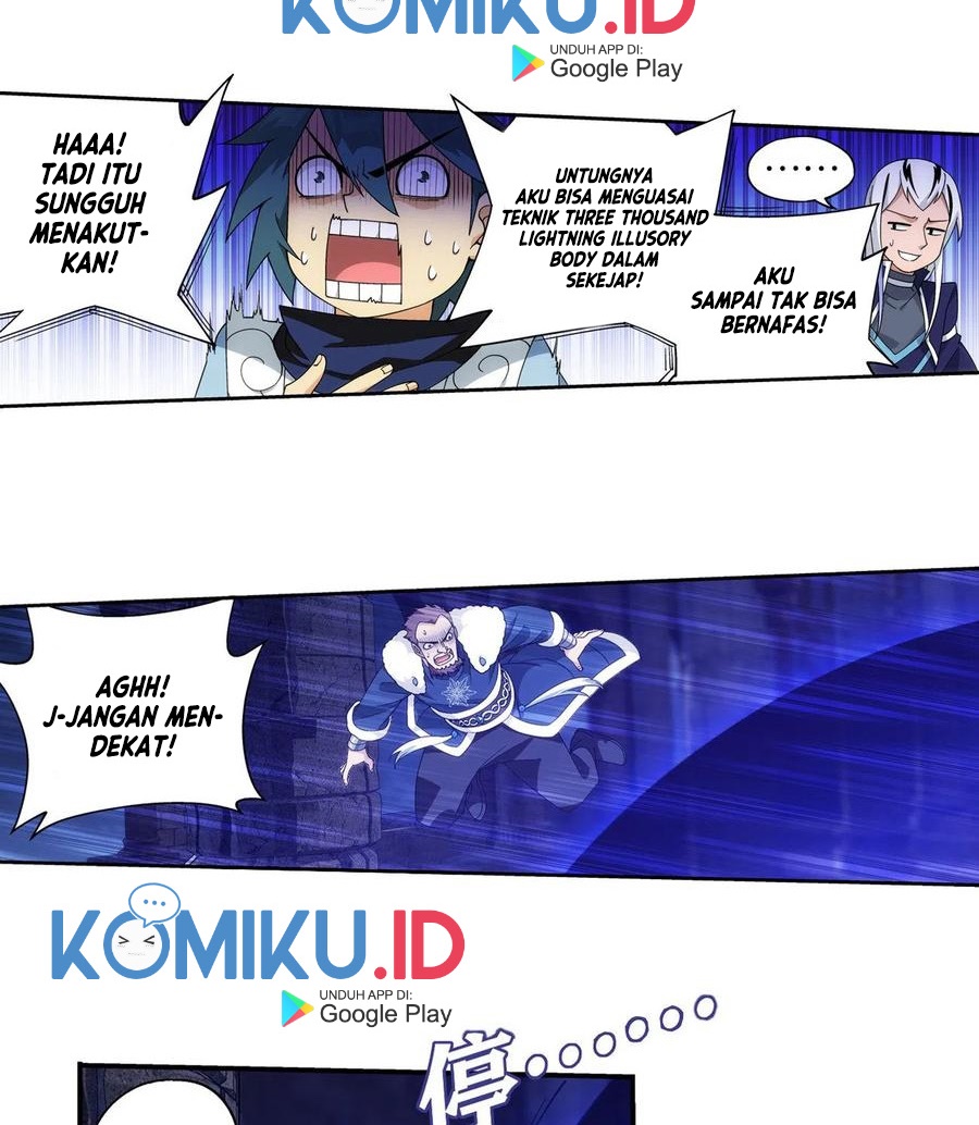 Battle Through the Heavens Chapter 317 Gambar 39