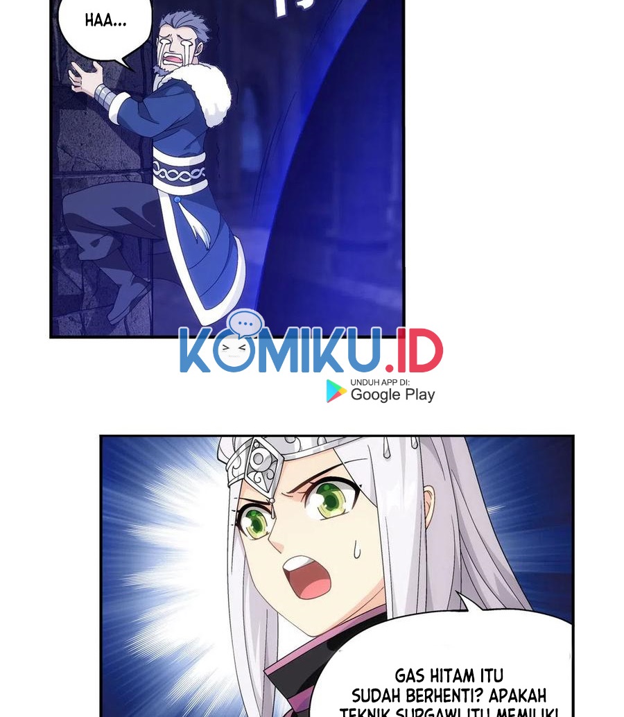 Battle Through the Heavens Chapter 317 Gambar 40