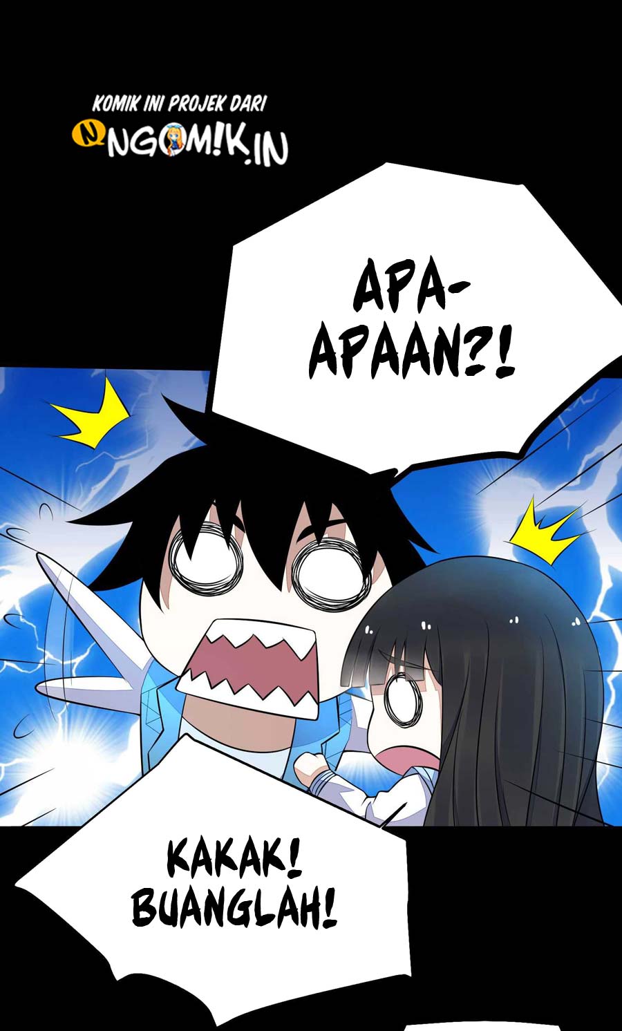 King of Apocalypse Chapter 152 Gambar 5