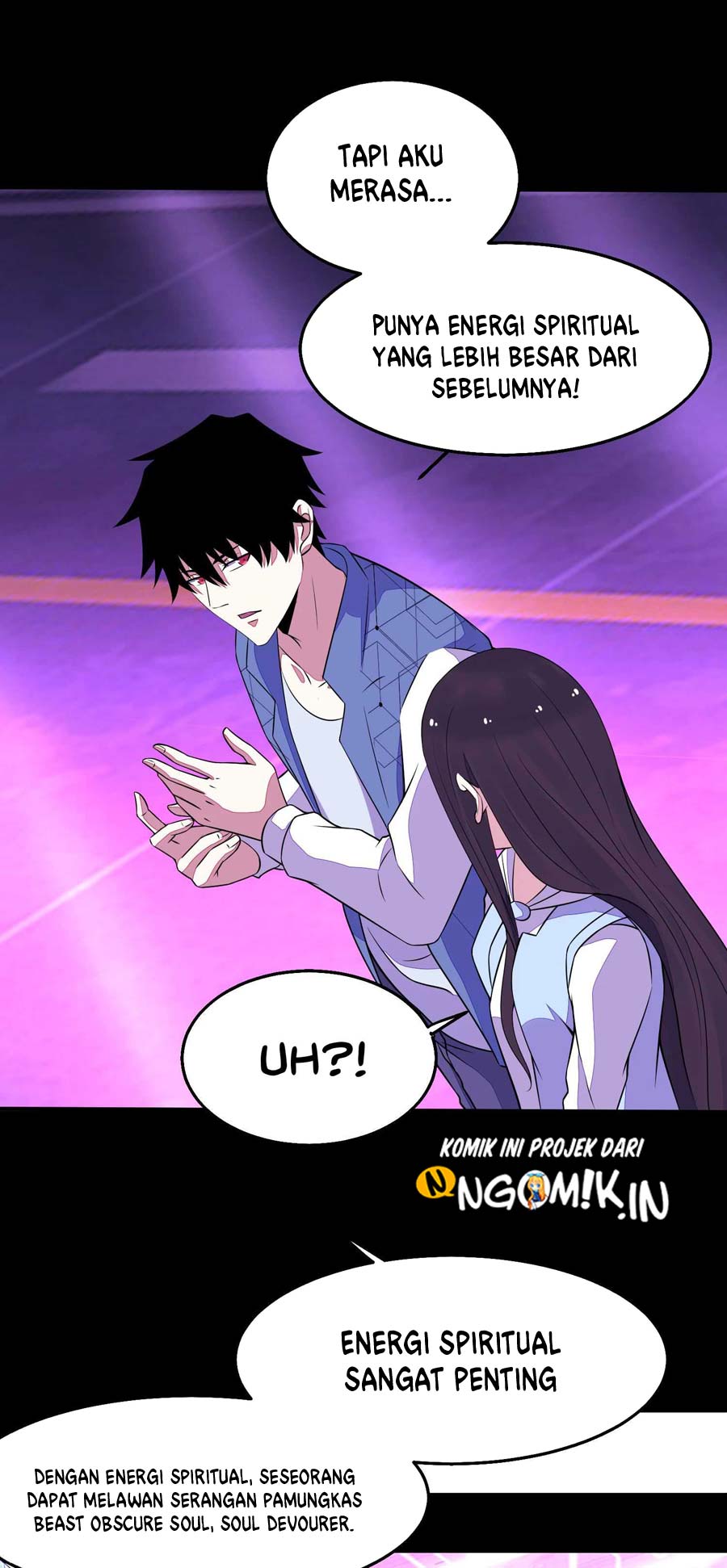 King of Apocalypse Chapter 152 Gambar 8