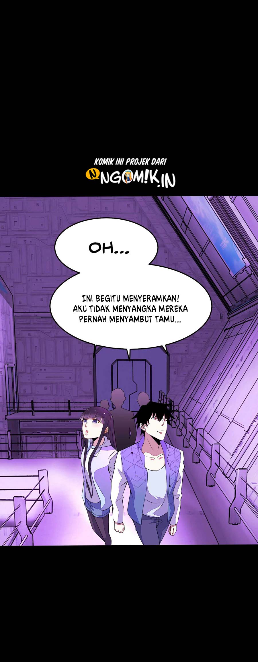 King of Apocalypse Chapter 152 Gambar 15