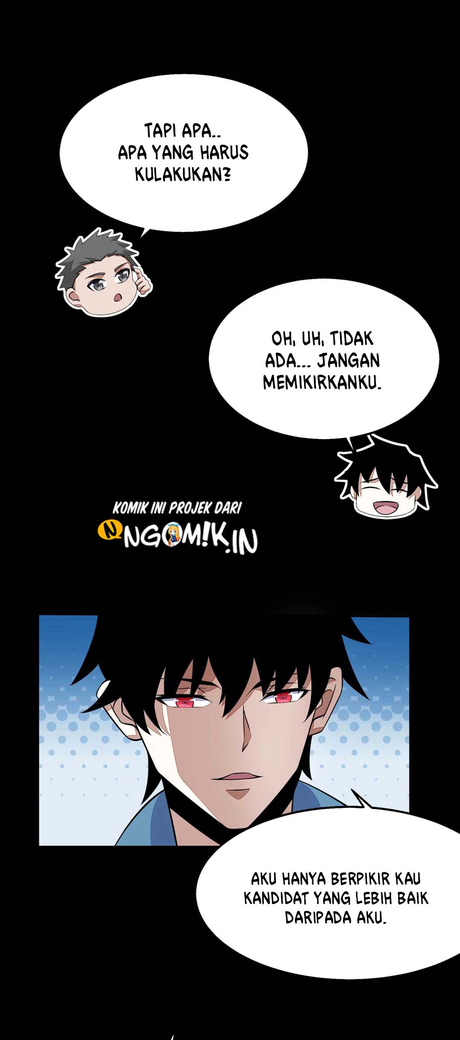 King of Apocalypse Chapter 152 Gambar 25