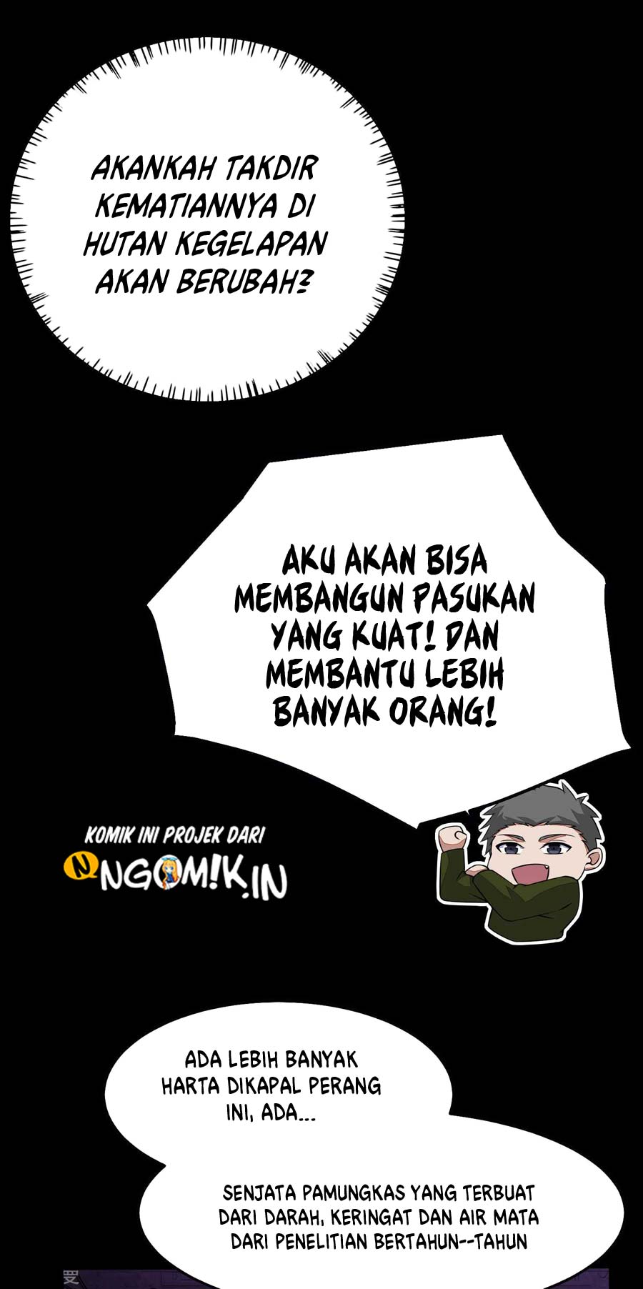 King of Apocalypse Chapter 152 Gambar 27