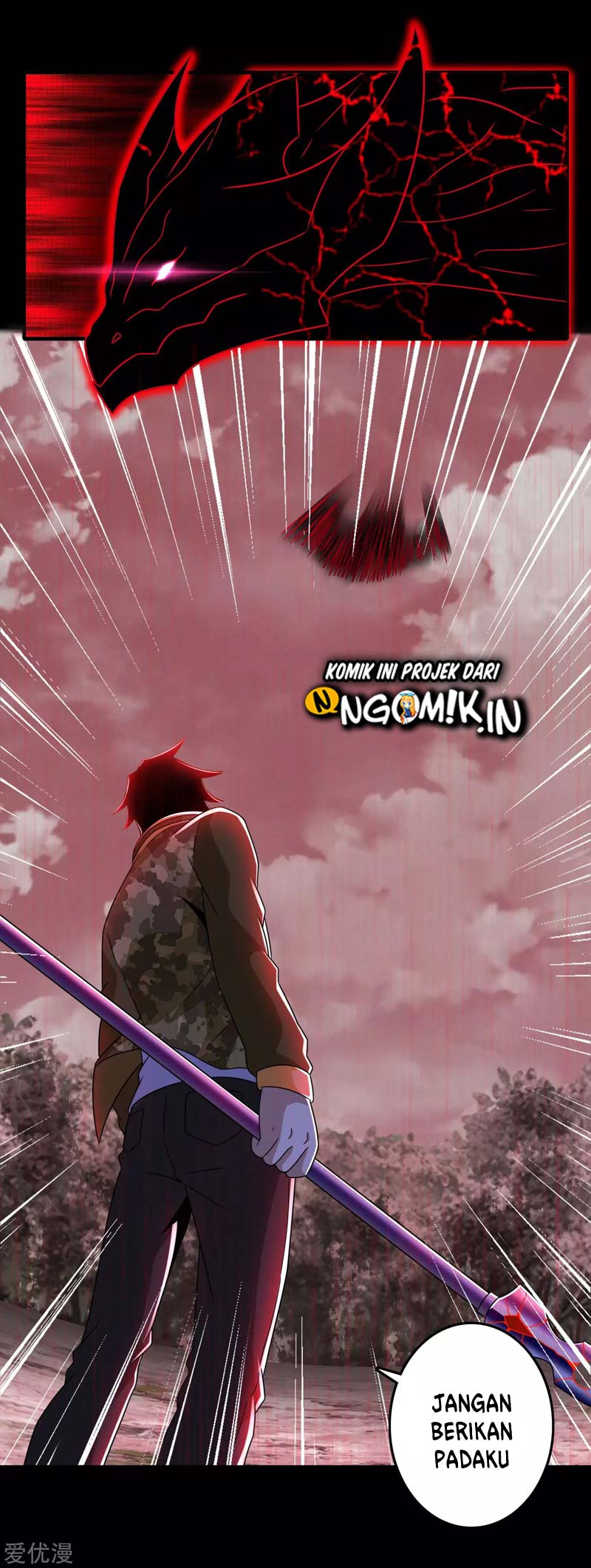 King of Apocalypse Chapter 265 Gambar 11