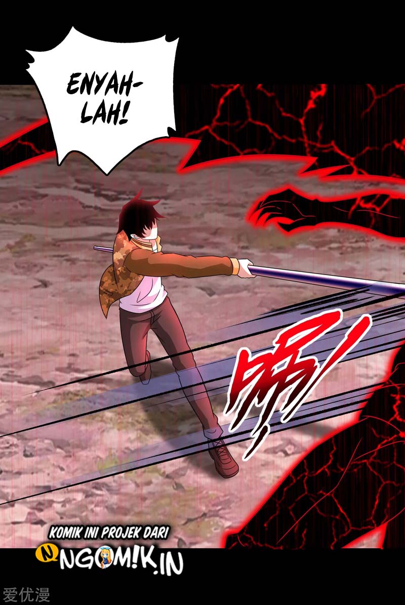 King of Apocalypse Chapter 265 Gambar 12