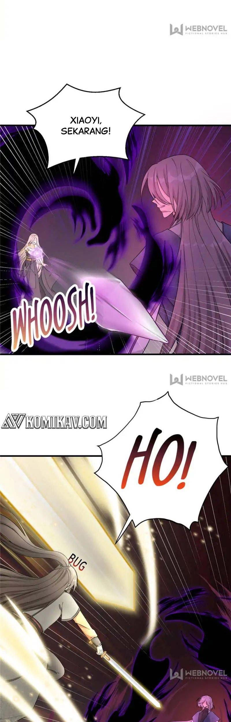 My Apprentice: Game Over Again! Chapter 52 Gambar 12