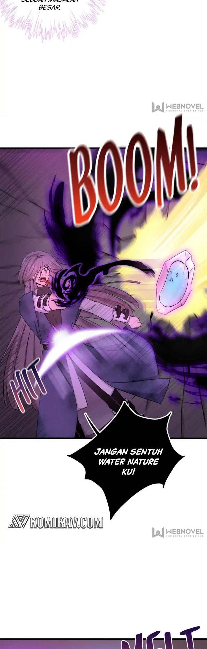 My Apprentice: Game Over Again! Chapter 52 Gambar 17