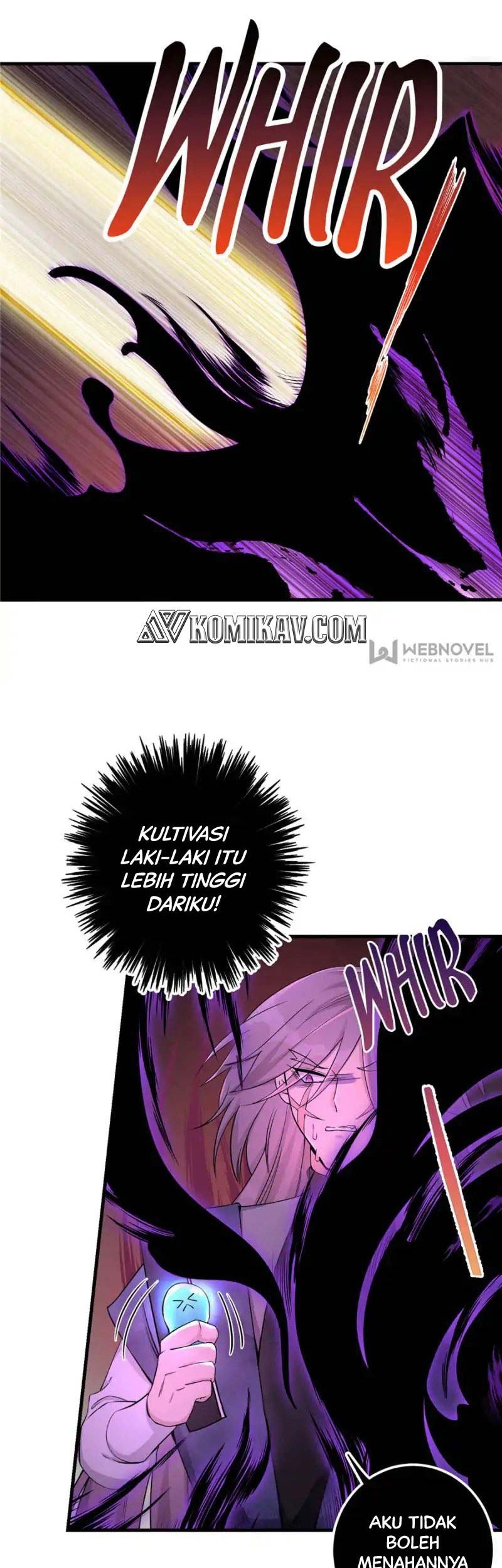 My Apprentice: Game Over Again! Chapter 52 Gambar 14