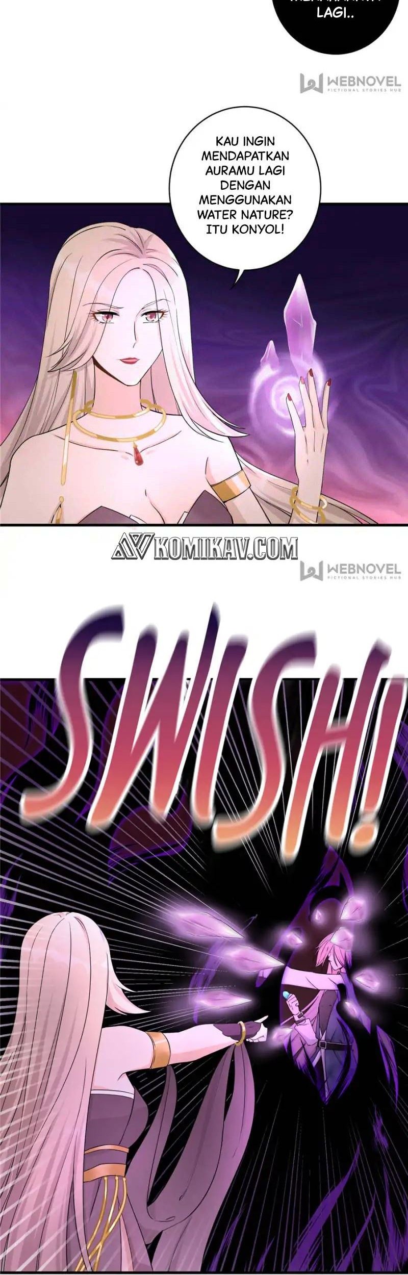 My Apprentice: Game Over Again! Chapter 52 Gambar 15