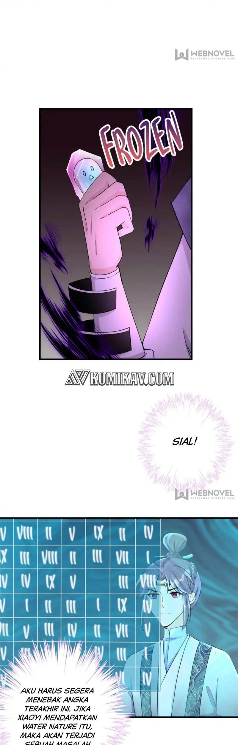 My Apprentice: Game Over Again! Chapter 52 Gambar 16