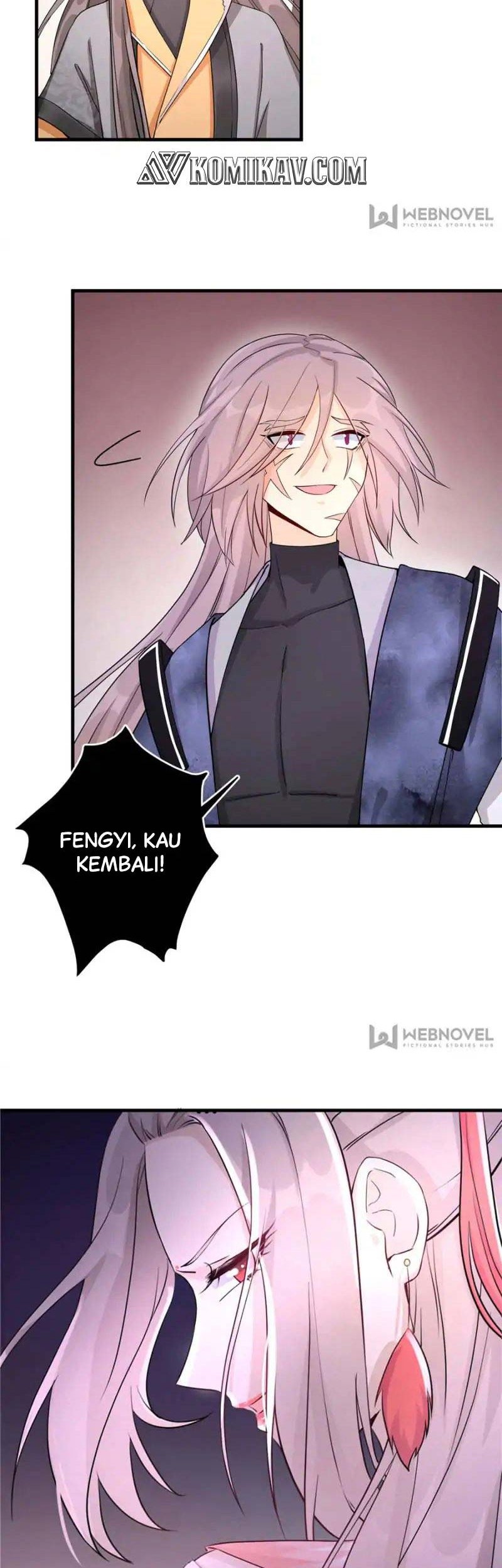 My Apprentice: Game Over Again! Chapter 52 Gambar 22