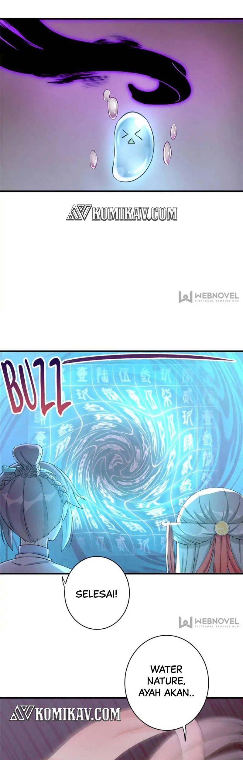 My Apprentice: Game Over Again! Chapter 52 Gambar 19