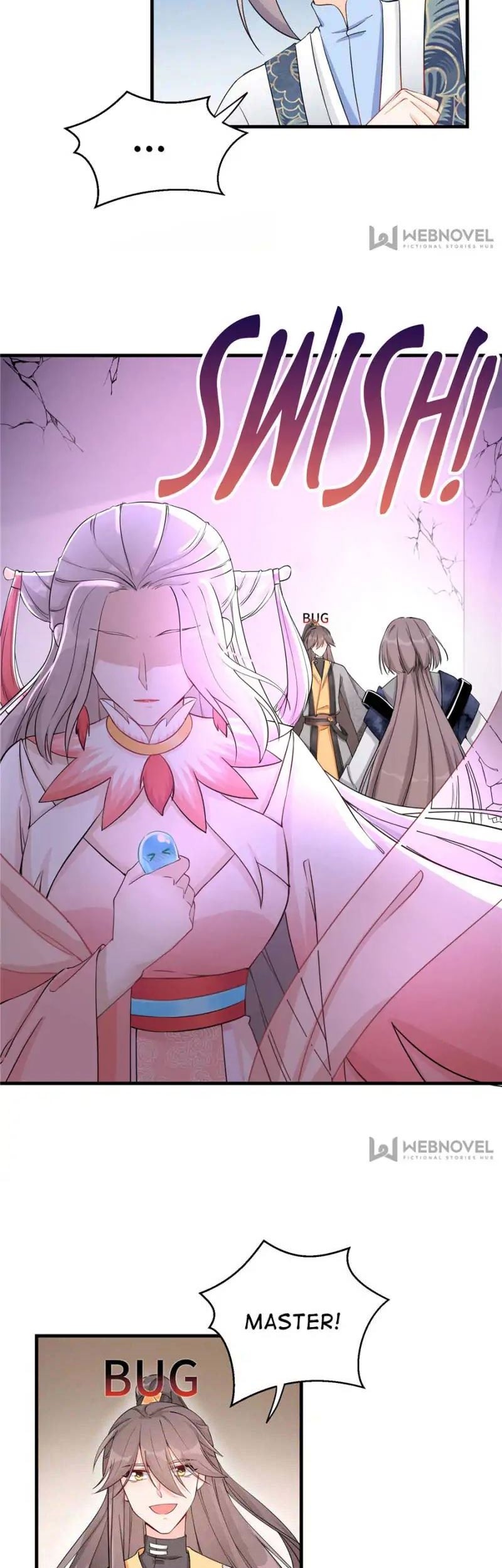 My Apprentice: Game Over Again! Chapter 52 Gambar 21