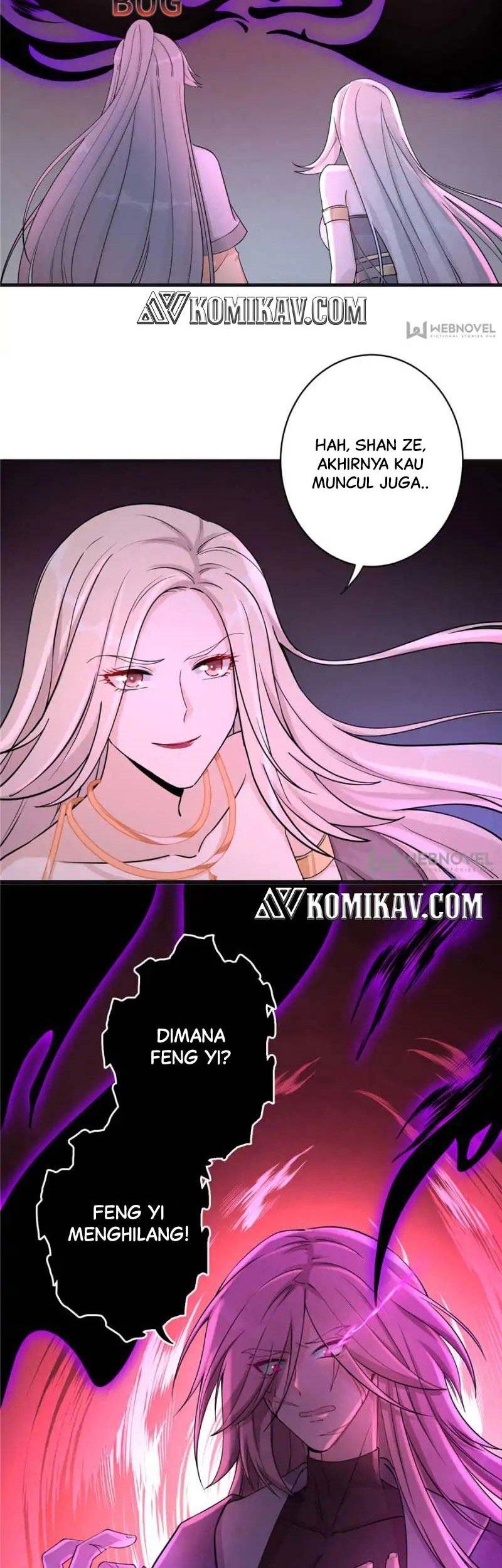 My Apprentice: Game Over Again! Chapter 52 Gambar 3