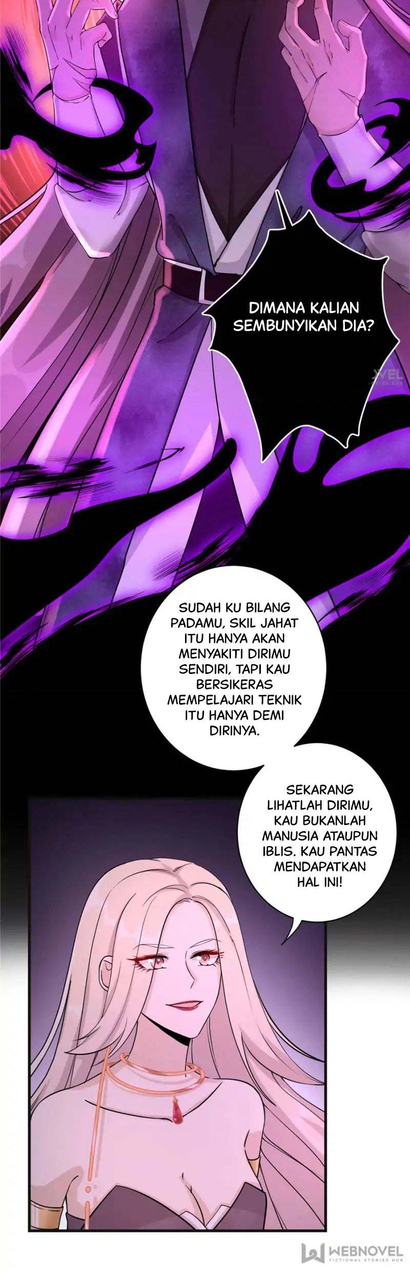 My Apprentice: Game Over Again! Chapter 52 Gambar 4