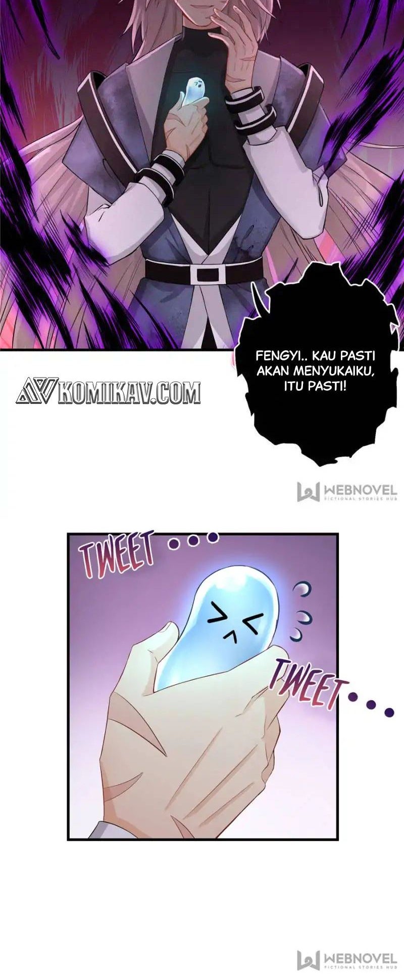 My Apprentice: Game Over Again! Chapter 52 Gambar 8