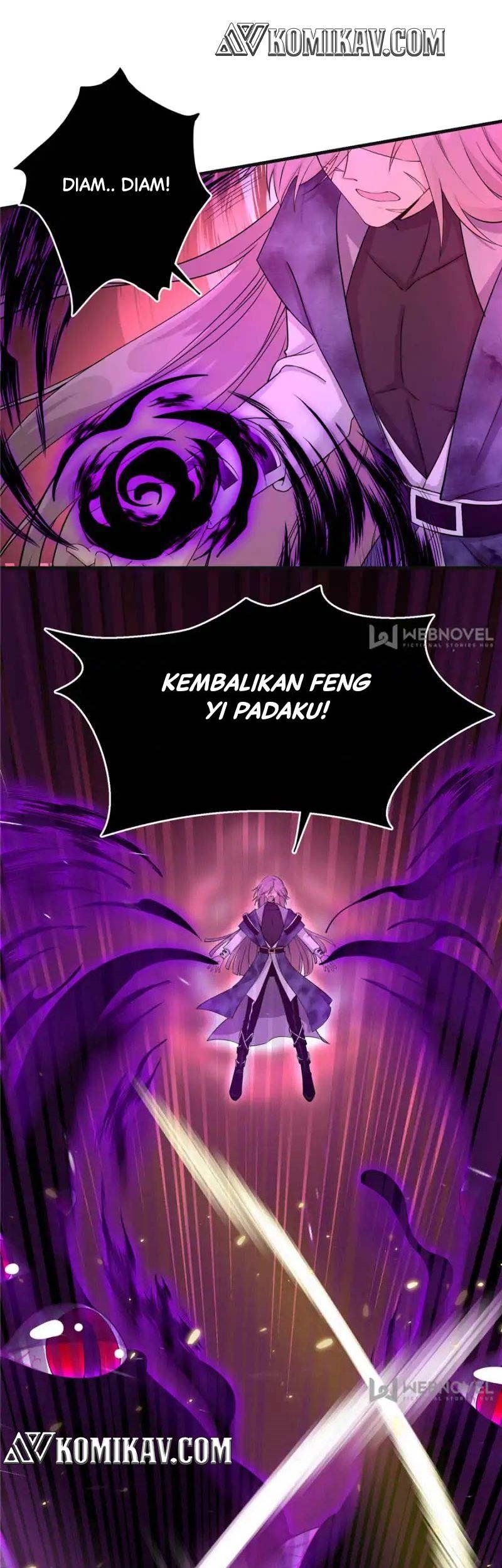 My Apprentice: Game Over Again! Chapter 52 Gambar 5