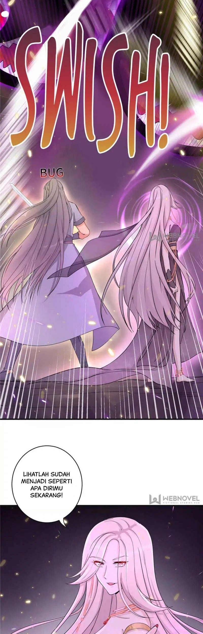 My Apprentice: Game Over Again! Chapter 52 Gambar 6