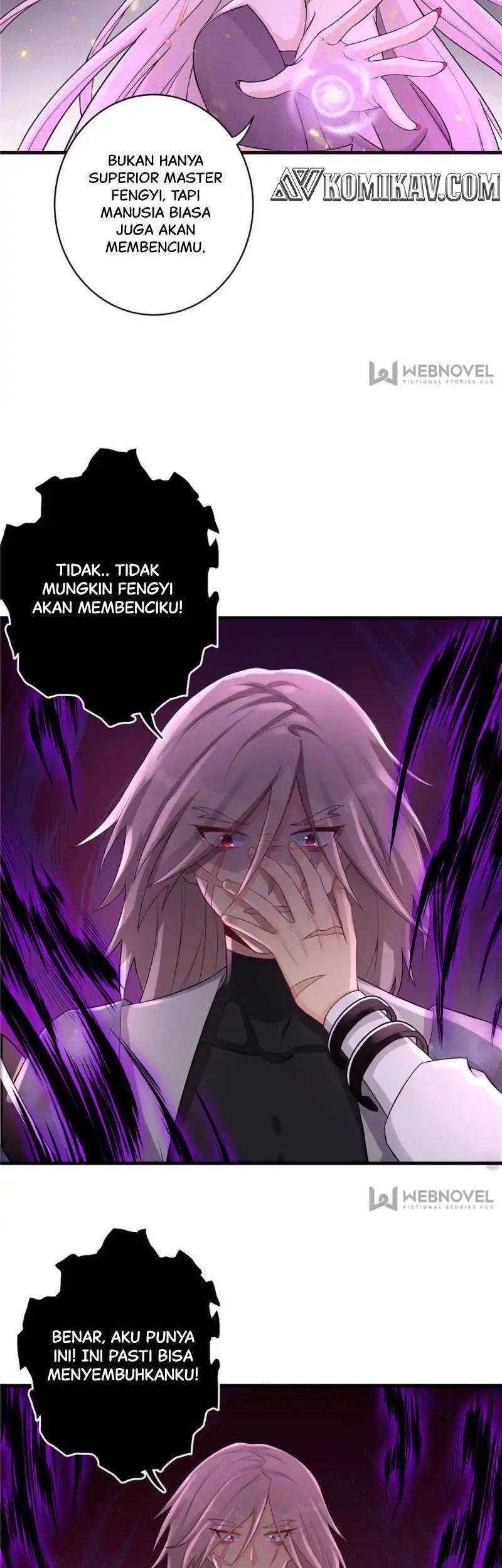 My Apprentice: Game Over Again! Chapter 52 Gambar 7