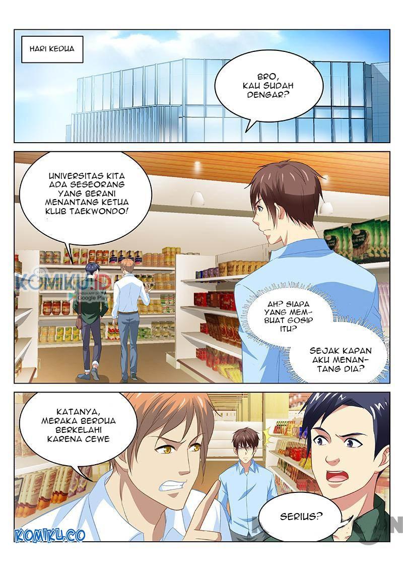 Very Pure Chapter 104 Gambar 5