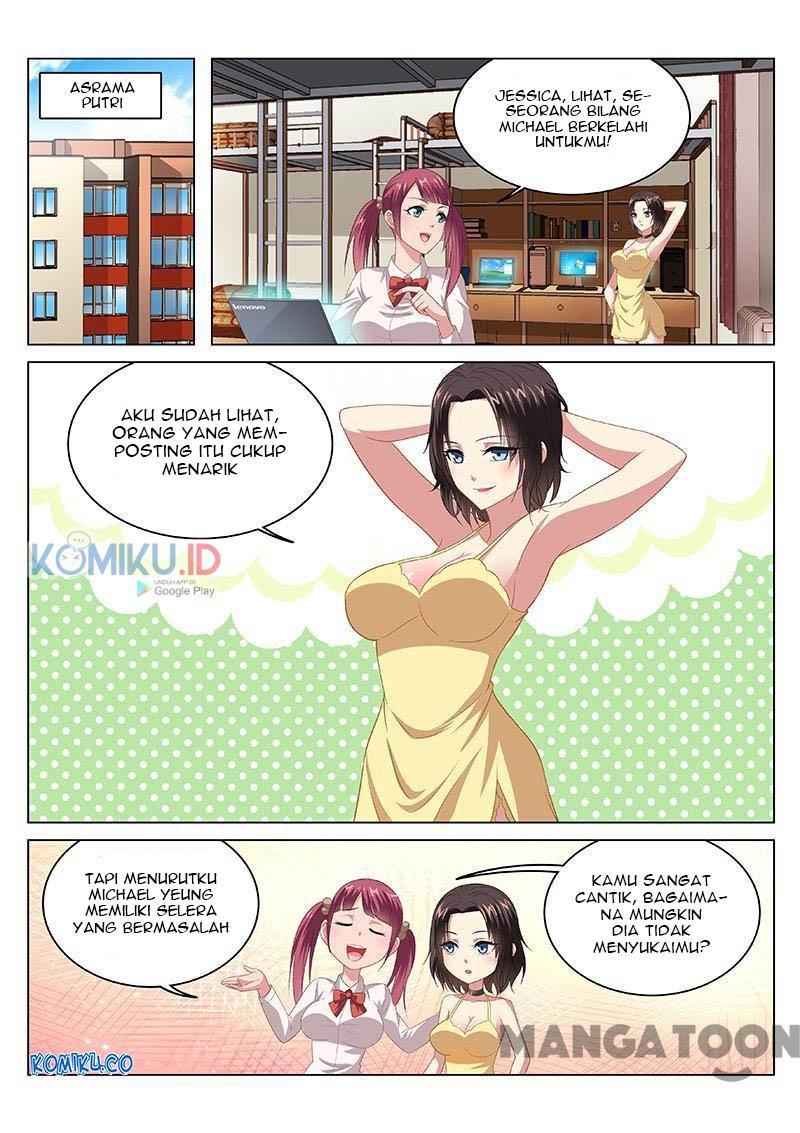 Very Pure Chapter 104 Gambar 8