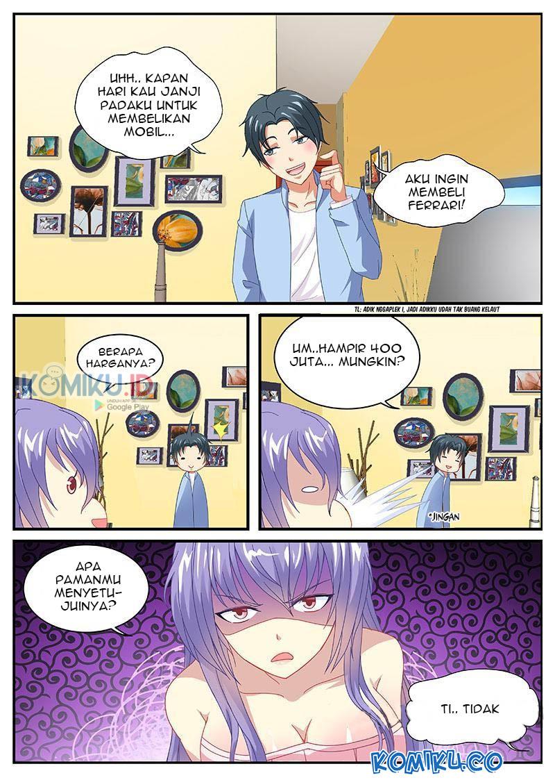 Very Pure Chapter 103 Gambar 5