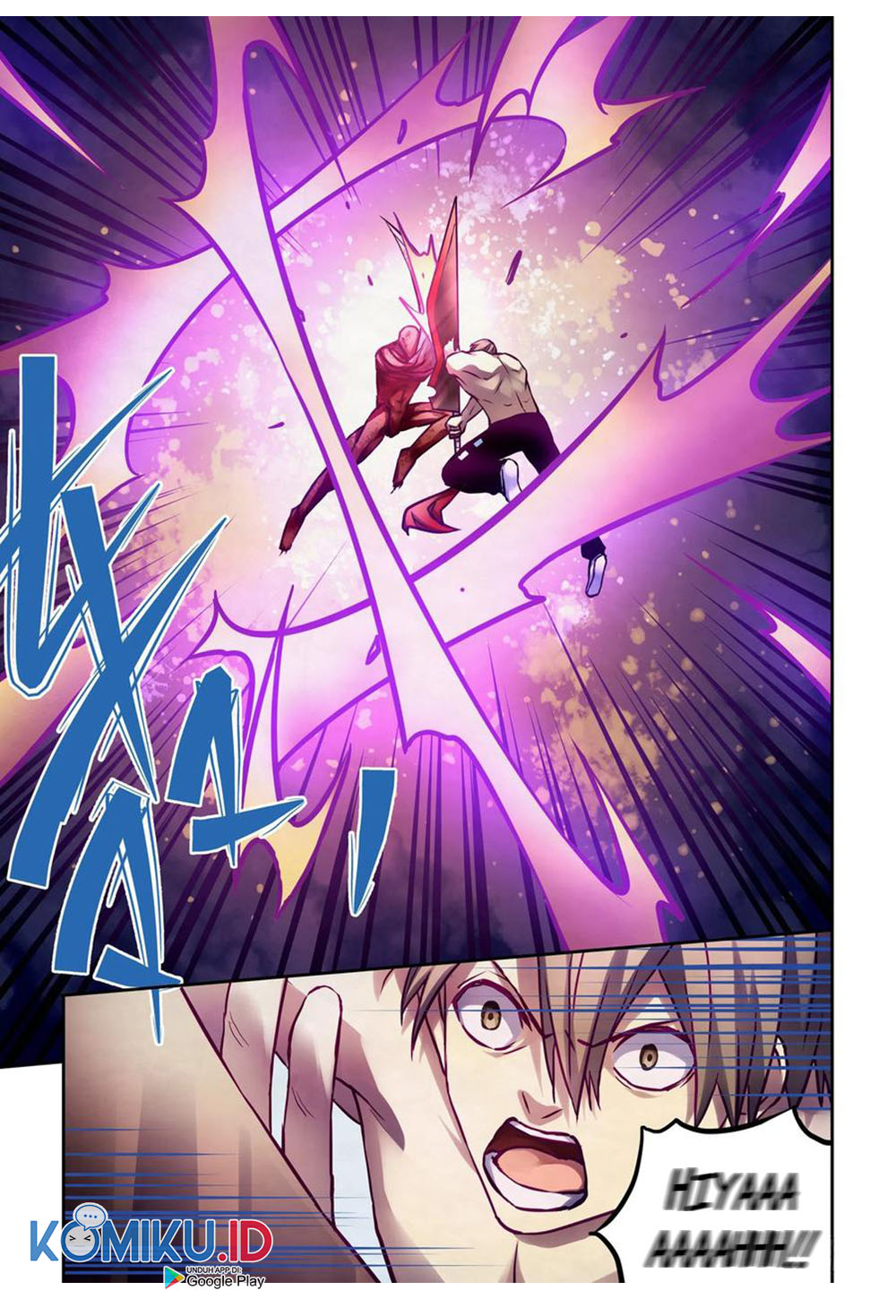 The Last Human Chapter 301 Gambar 11