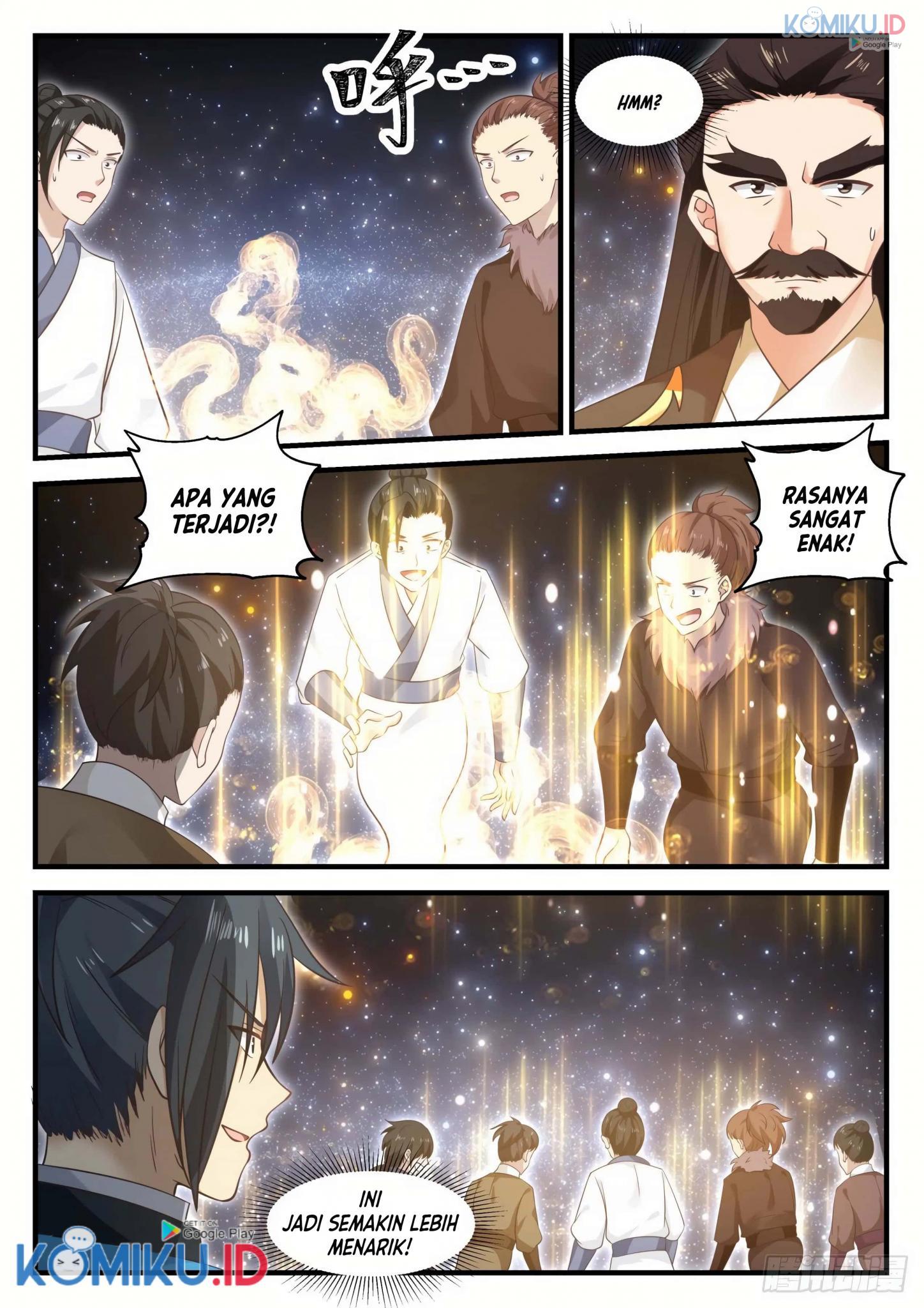 Martial Peak Part 1 Chapter 704 Gambar 6
