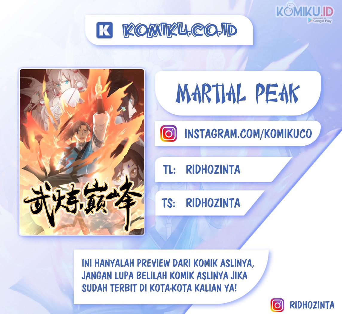 Komik Martial Peak Part 1 Chapter 704 gambar nomor 1