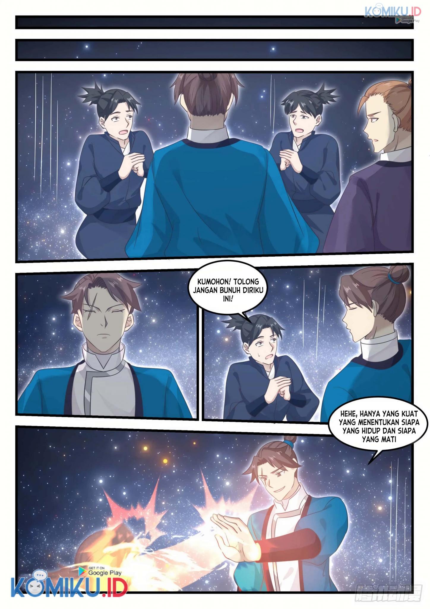 Martial Peak Part 1 Chapter 704 Gambar 11