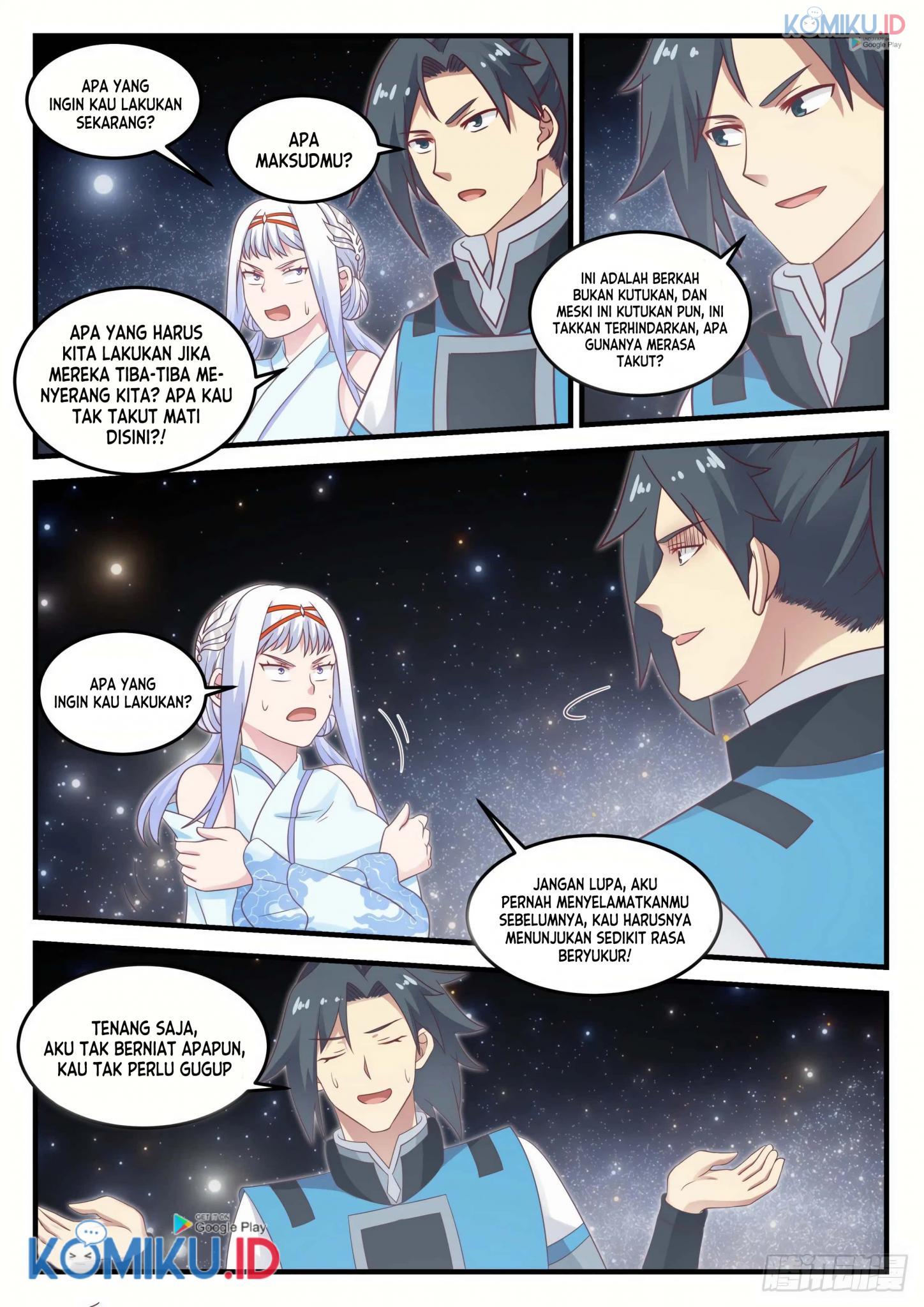 Martial Peak Part 1 Chapter 704 Gambar 13